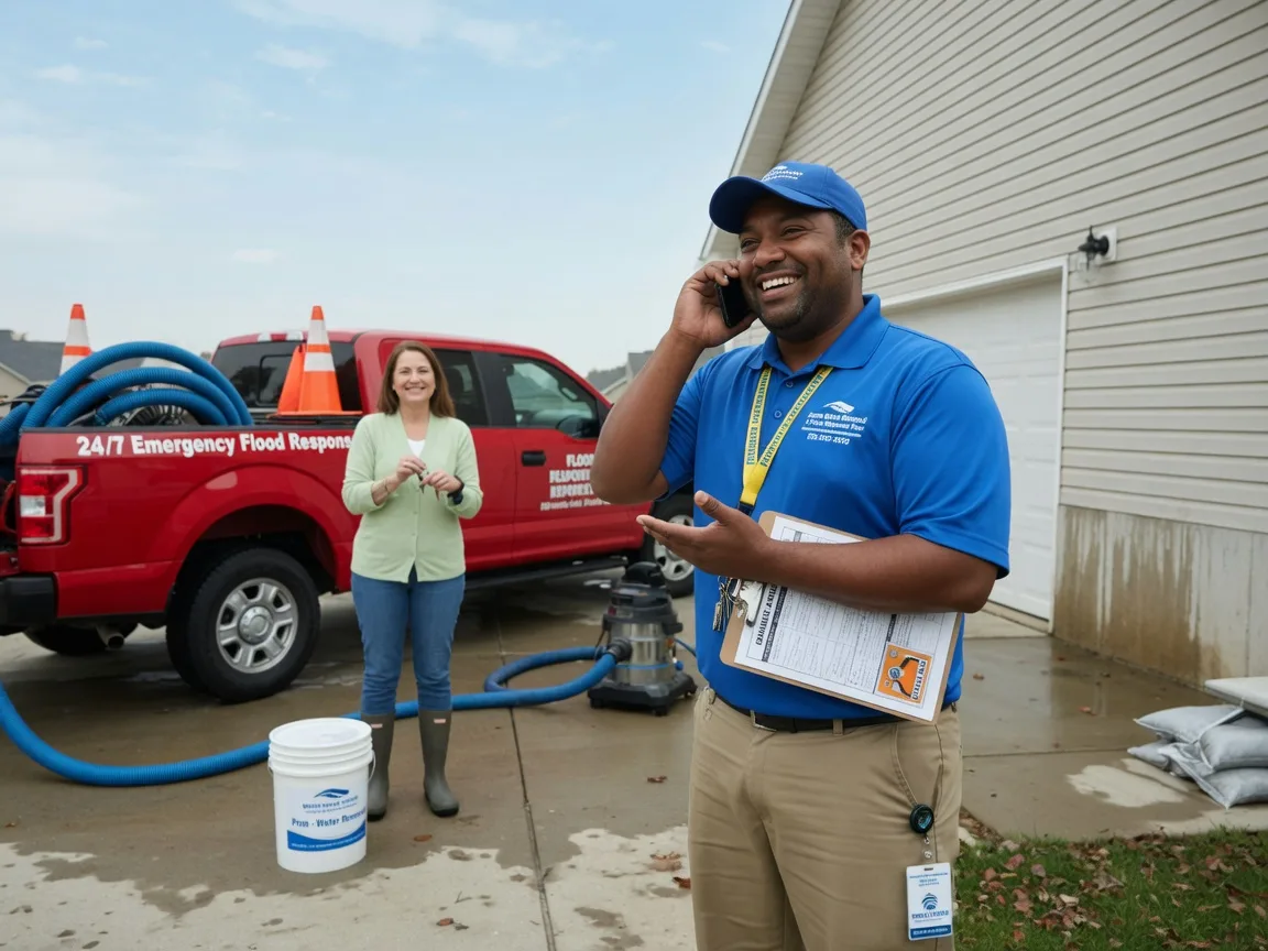 Storm Damage Water Removal Sarah Ann, WV FAQs